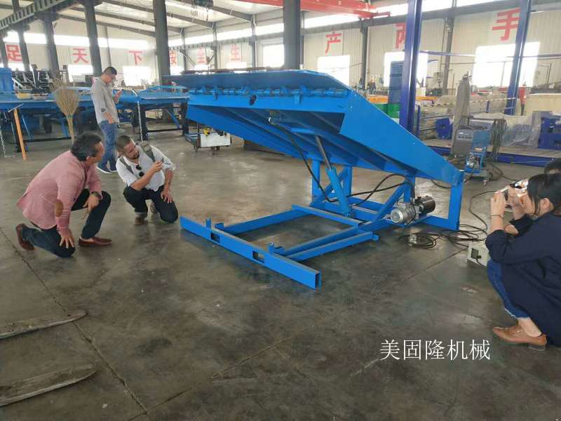 定安固定式登车桥哪家好