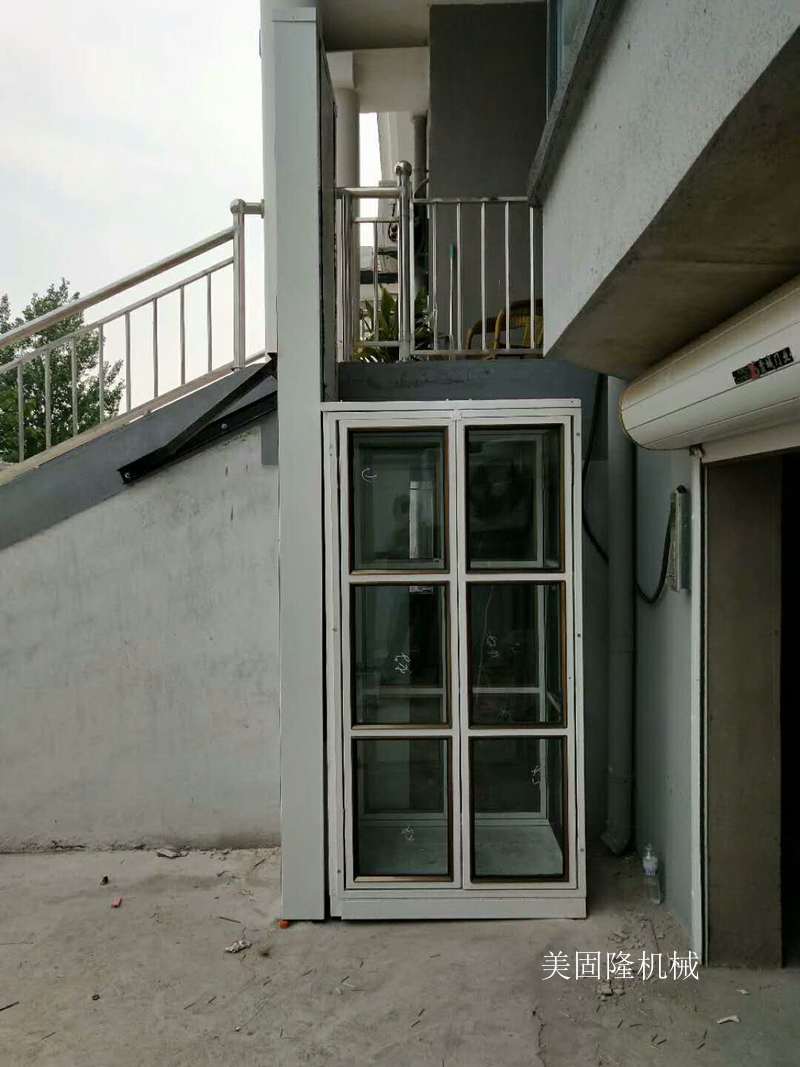 定安无障碍升降机价格