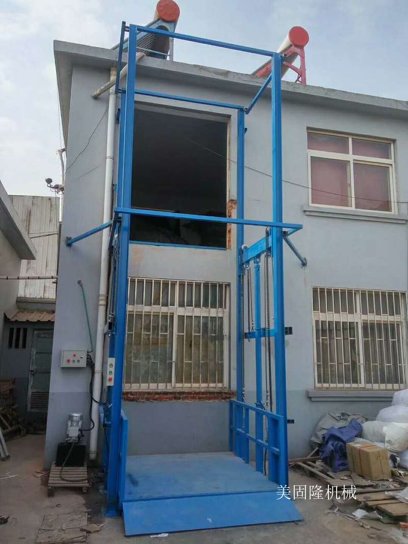 定安货运升降机厂家