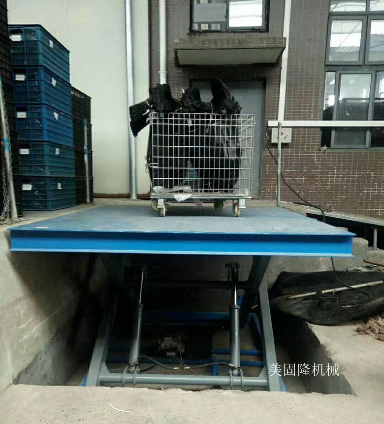 定安固定式升降货梯厂家