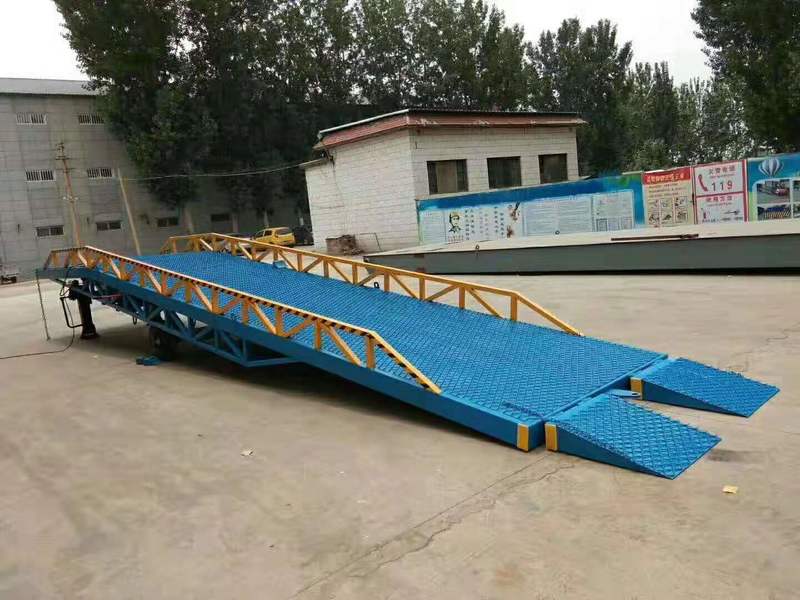 定安汽车登车桥