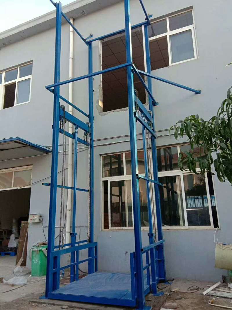 定安提升机