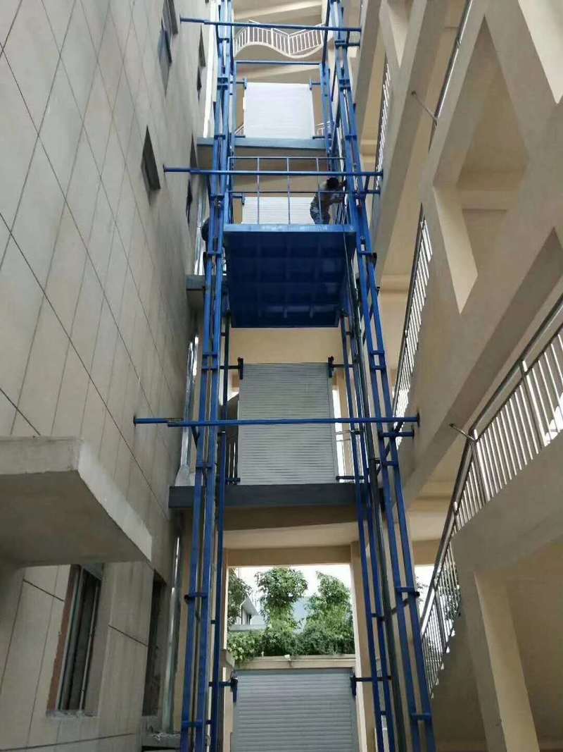 定安户外货梯