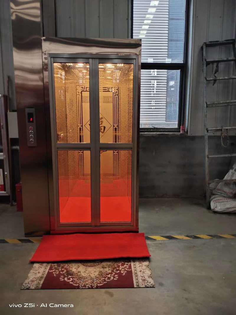 定安小型家用电梯