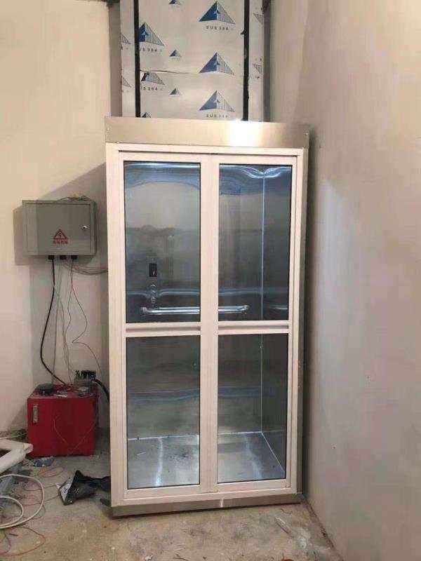 定安家用小型电梯