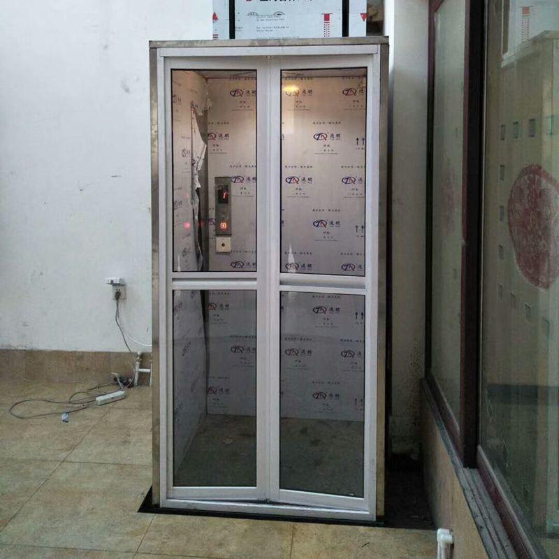 定安家用简易电梯