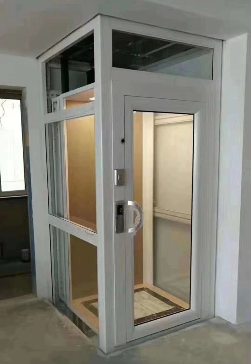 定安家用电梯
